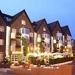 Harheimer Hof 4* Frankfurt nad Mohanem