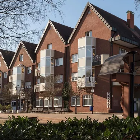 Harheimer Hof 4* Frankfurt nad Mohanem