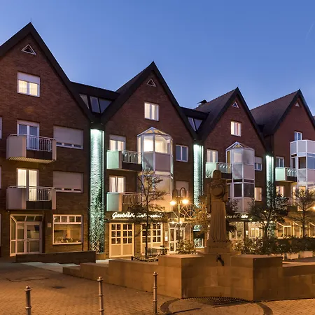 Harheimer Hof Hotell Frankfurt am Main