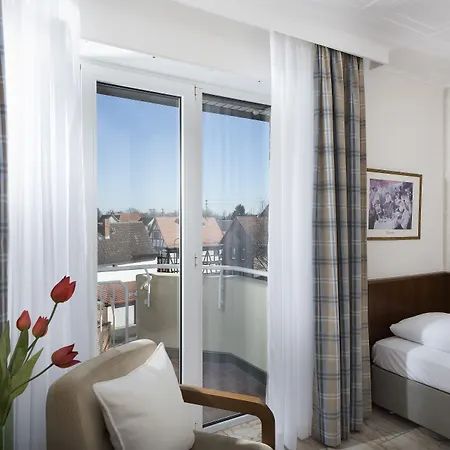 Harheimer Hof Hotell Frankfurt am Main