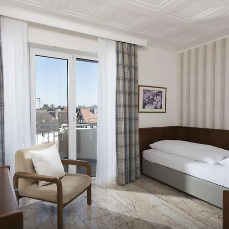 Harheimer Hof Hotell