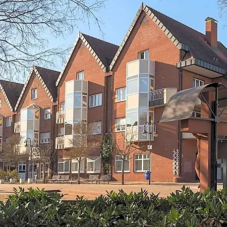Harheimer Hof 4* Frankfurt nad Mohanem