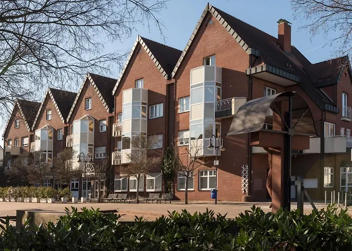 Harheimer Hof 4* Frankfurt nad Mohanem