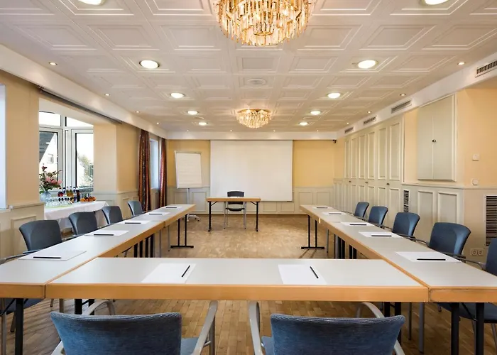 Harheimer Hof 4* Frankfurt nad Mohanem