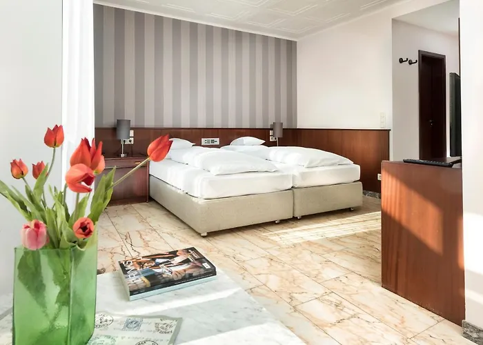 Harheimer Hof Отель 4*